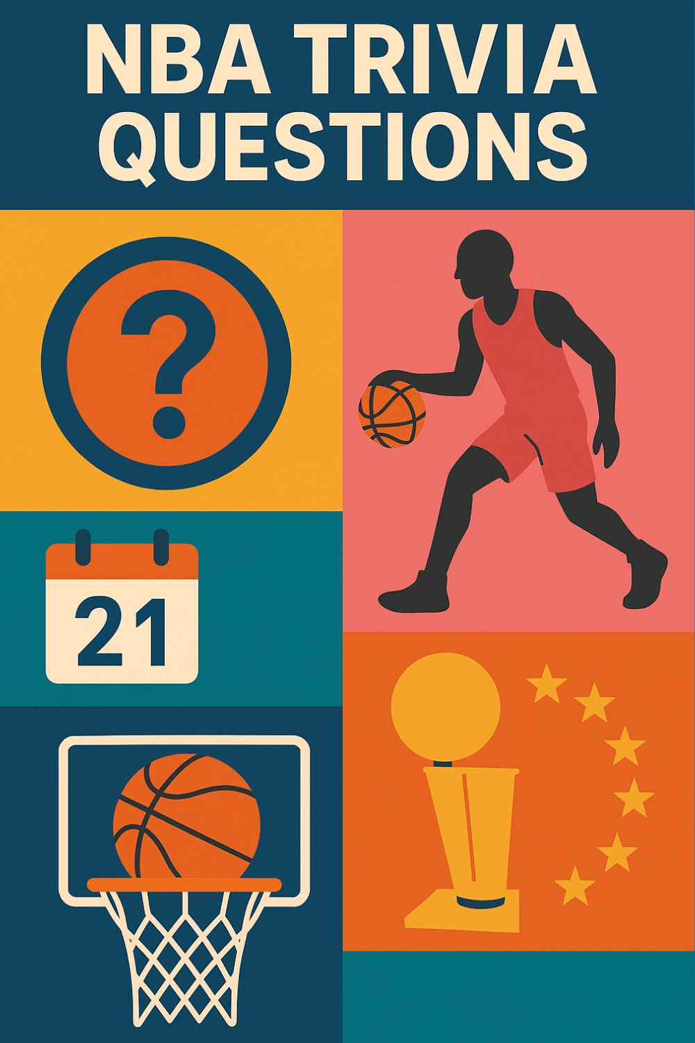 Nba Players Random Questions 225 NBA Trivia Questions with Answers: Easy & Hard!