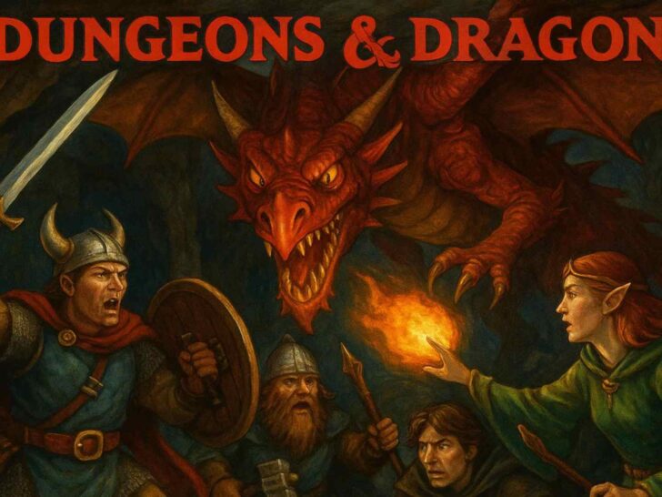 D&D trivia questions