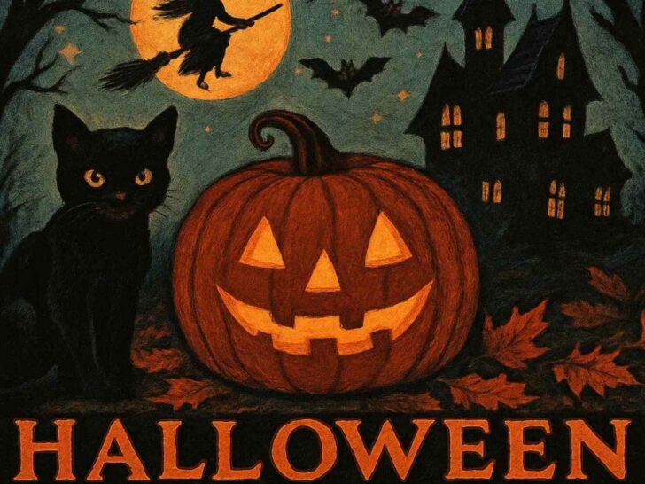 Halloween trivia questions