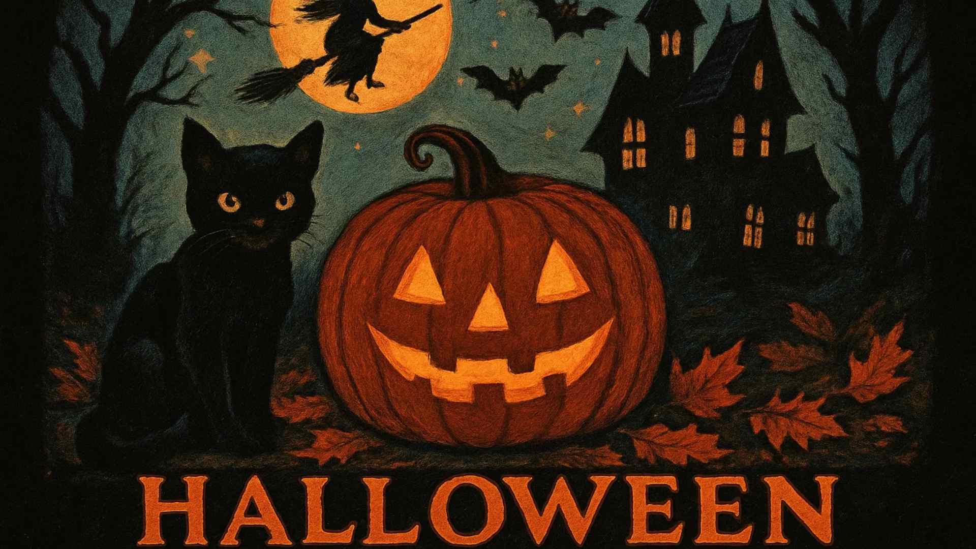 The 225 BEST Halloween Trivia Questions and Answers!