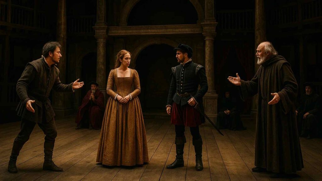 Shakespeare trivia questions