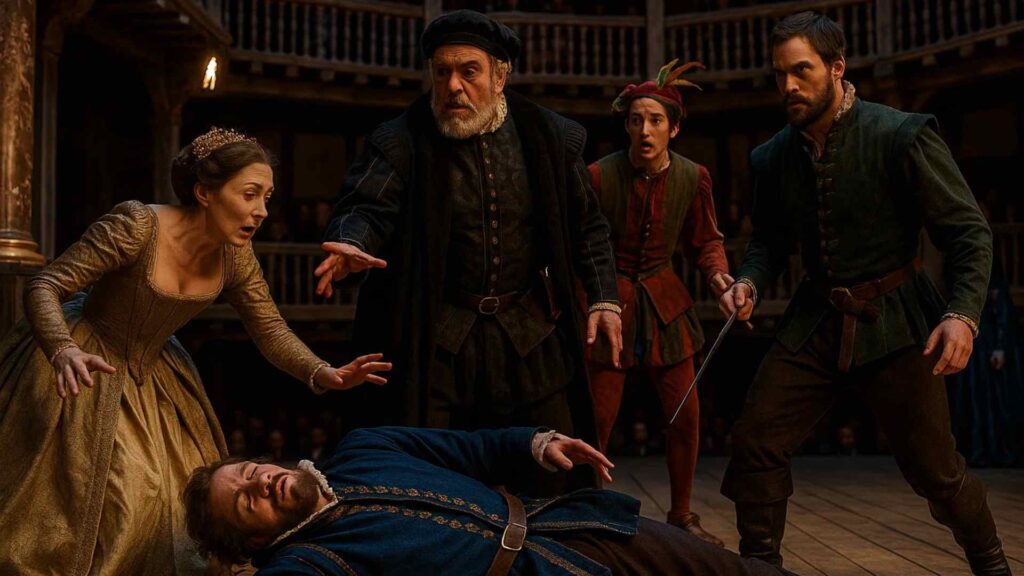 Shakespeare trivia questions
