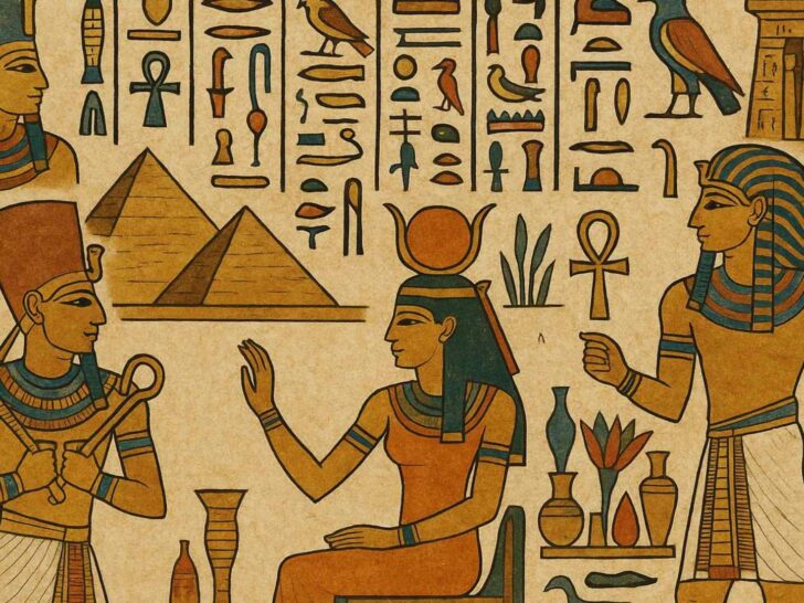 ancient Egypt trivia questions