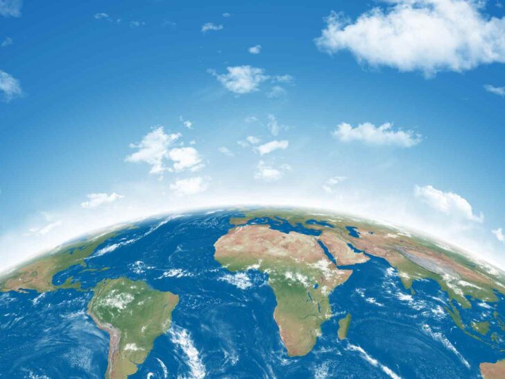 earth trivia questions