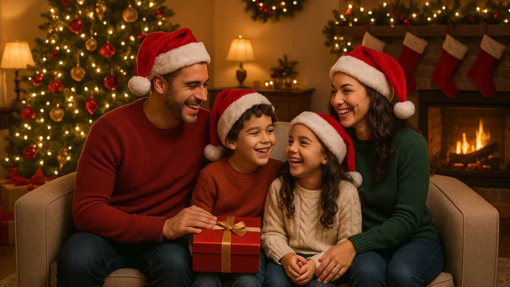 kid-friendly Christmas trivia