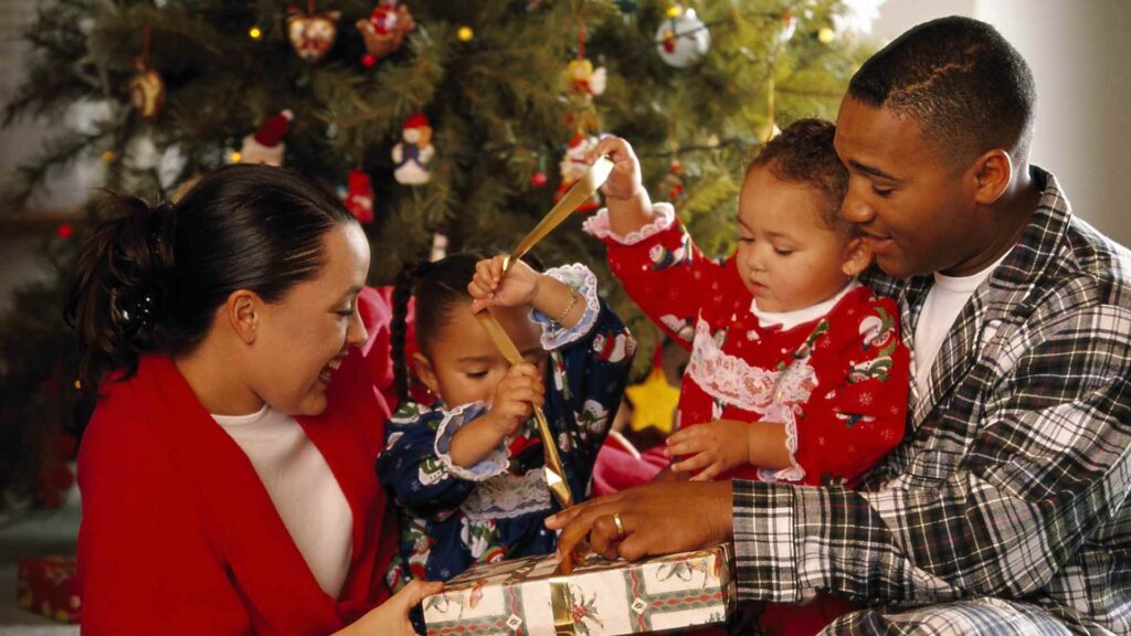 kid-friendly Christmas trivia
