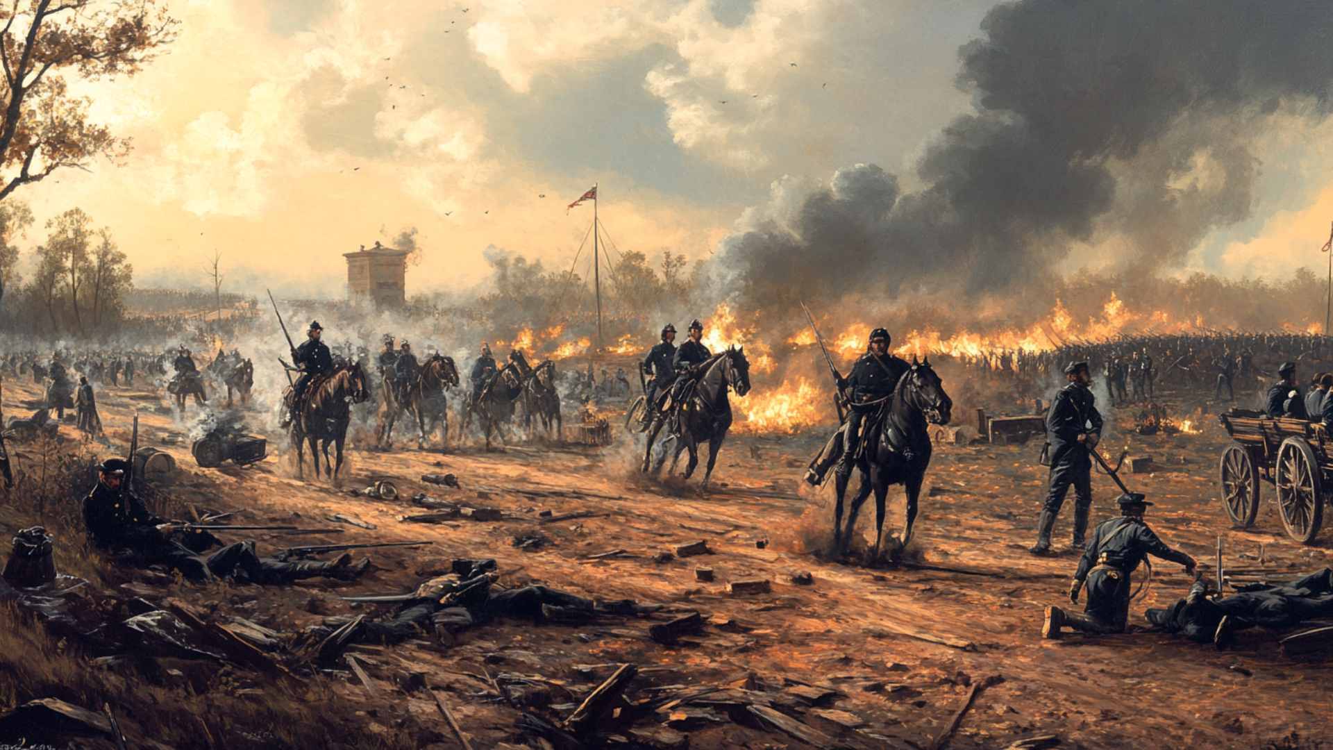 American Civil War Trivia