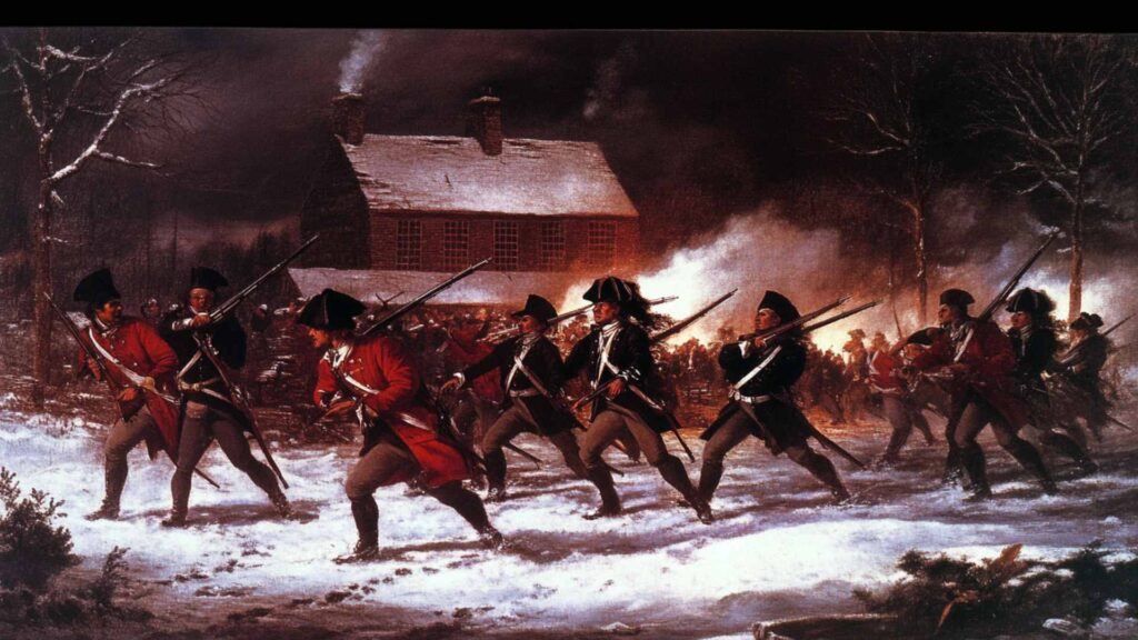 American Revolution Trivia