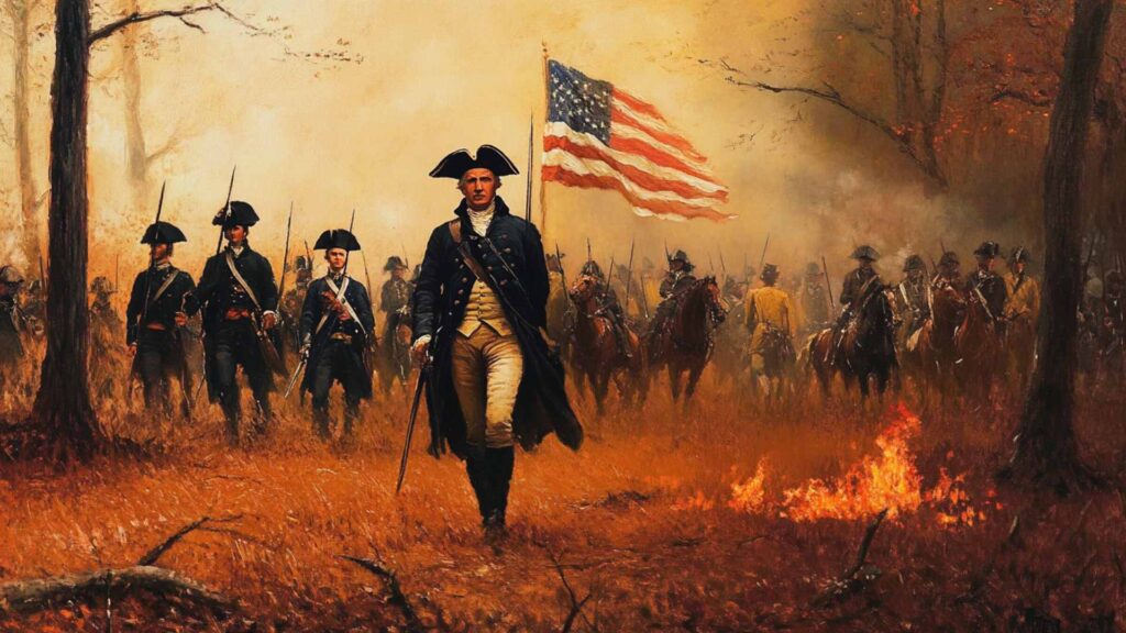 American Revolution Trivia