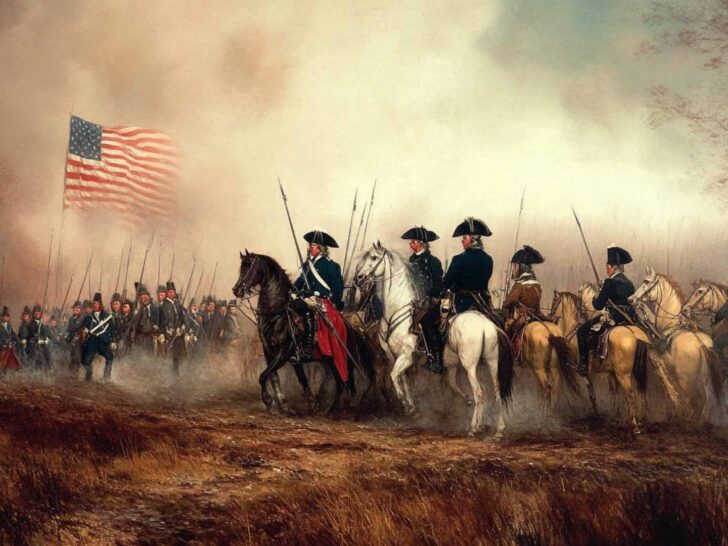 American Revolution Trivia