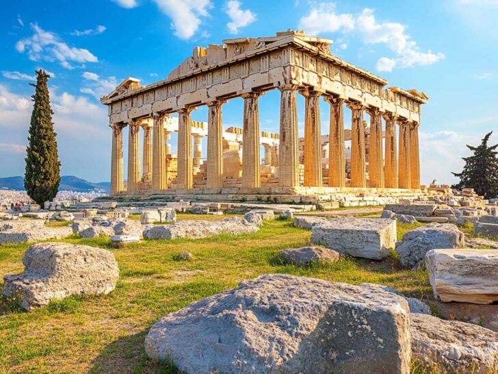 Ancient Greece Trivia