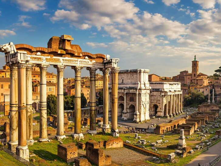 Ancient Rome Trivia