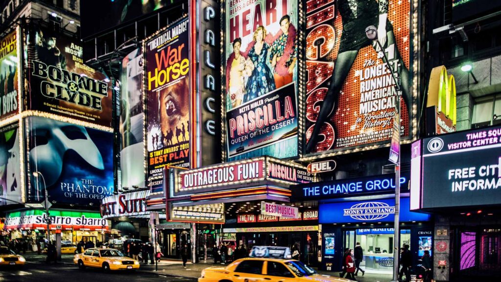Broadway trivia
