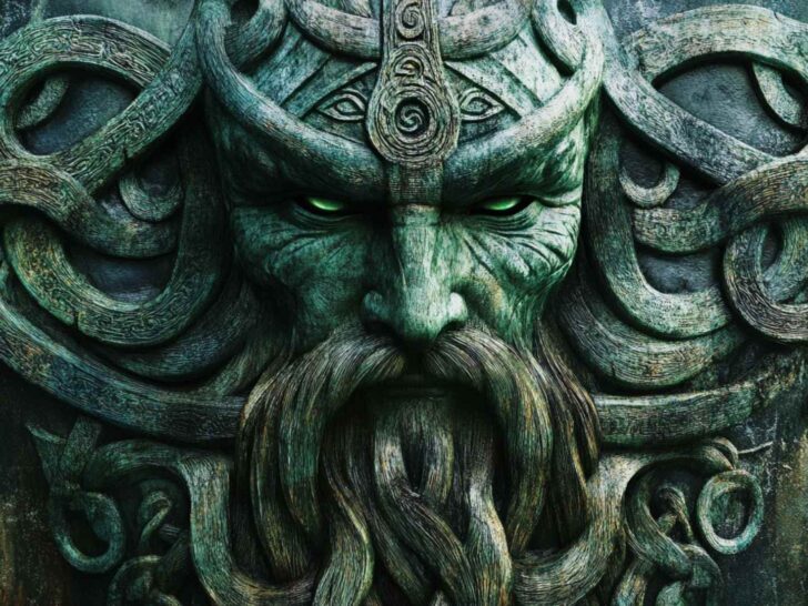 Celtic Mythology trivia