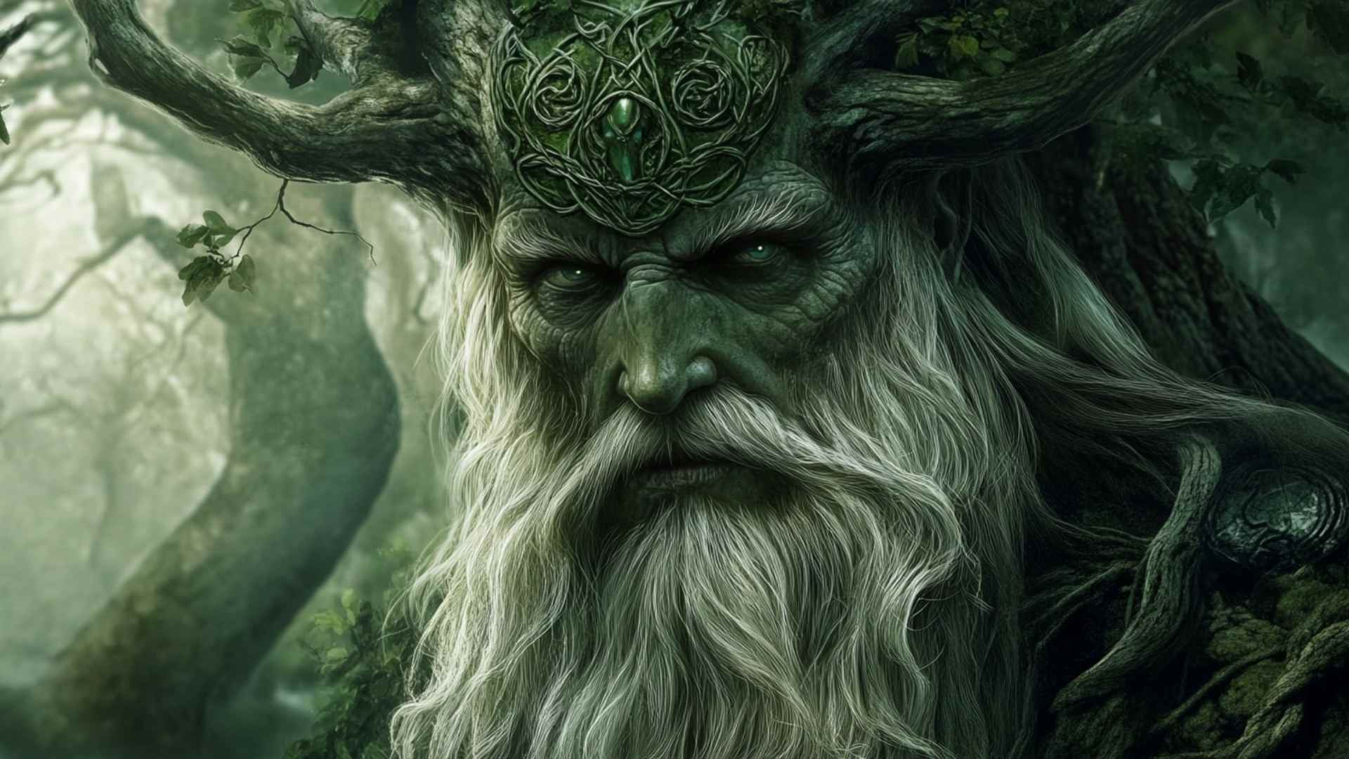 Celtic Mythology trivia