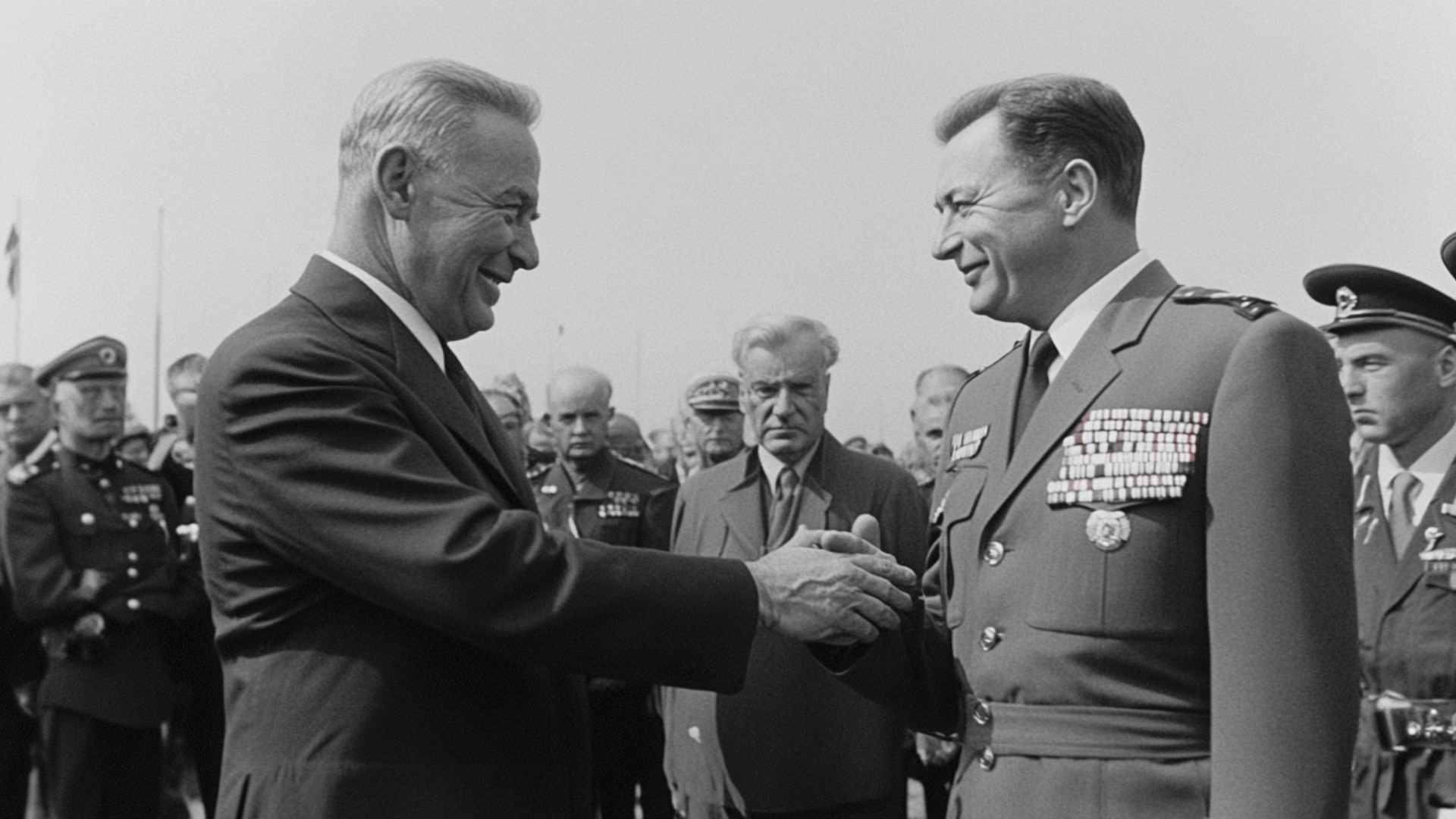 Cold War Trivia