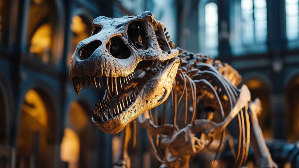 Dinosaurs and Paleontology trivia