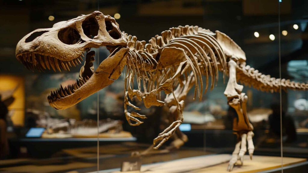 Dinosaurs and Paleontology trivia