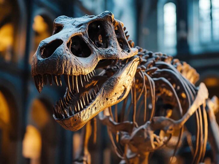 Dinosaurs and Paleontology trivia