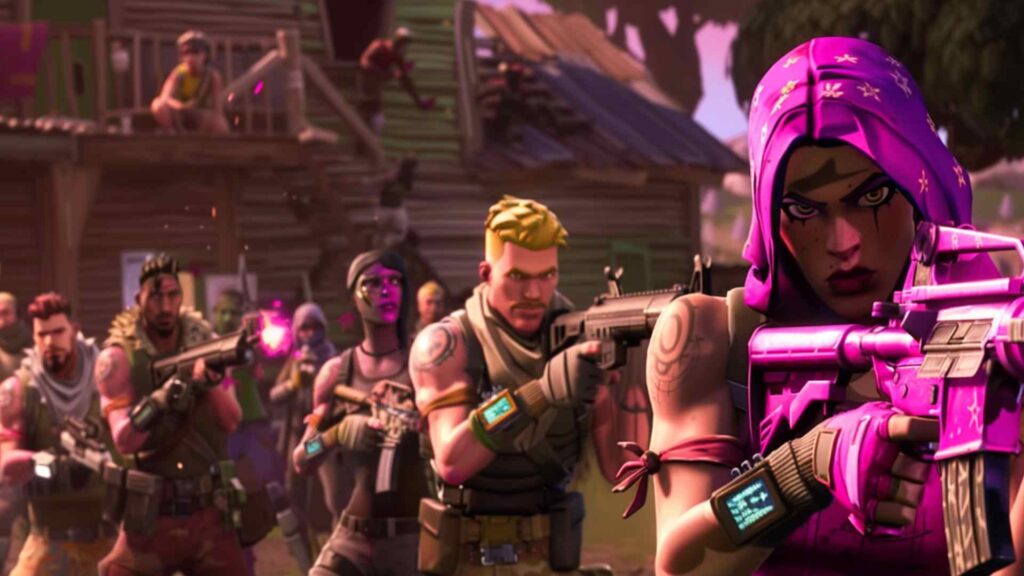 168 Fortnite Trivia Questions & Answers
