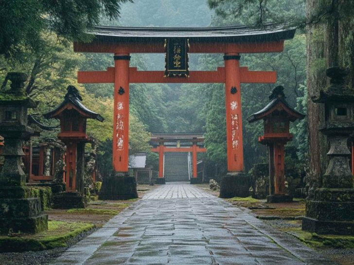 Japanese mythology and folklore trivia