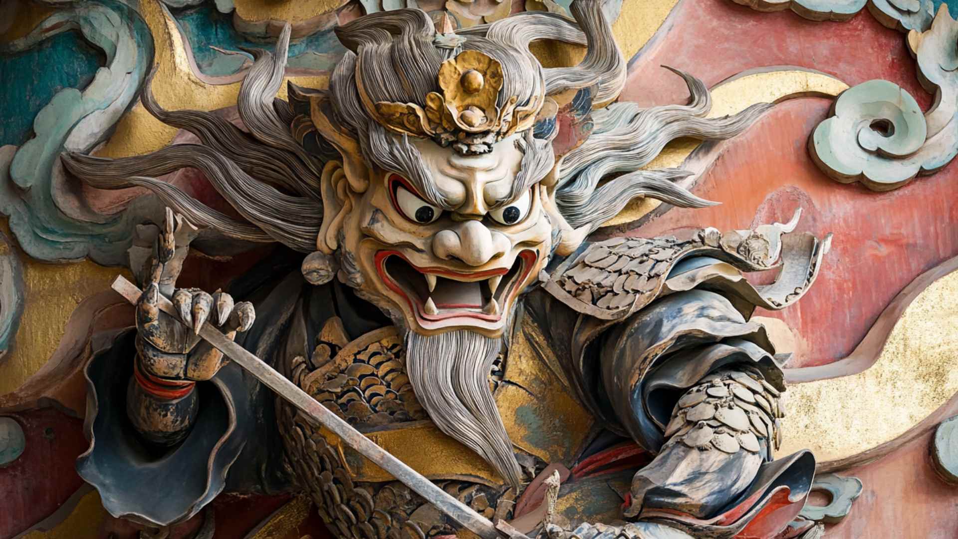 Japanese mythology and folklore trivia