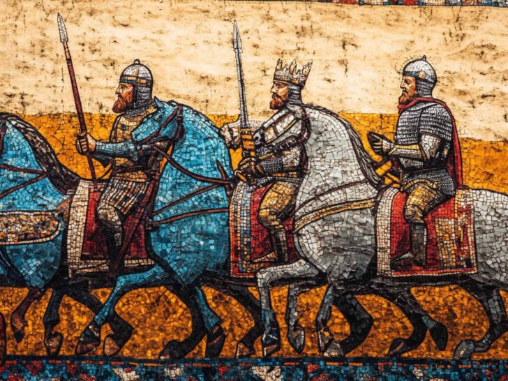 Medieval History Trivia