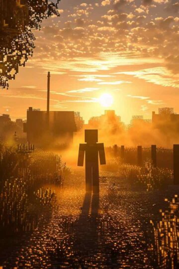 Minecraft