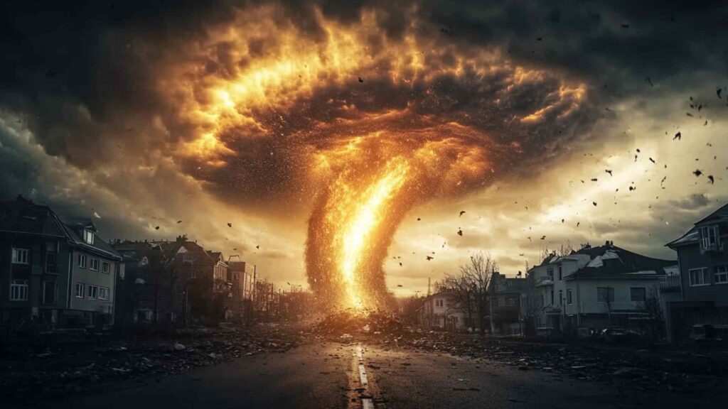 Natural Disasters trivia