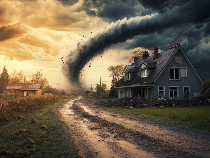 Natural Disasters trivia