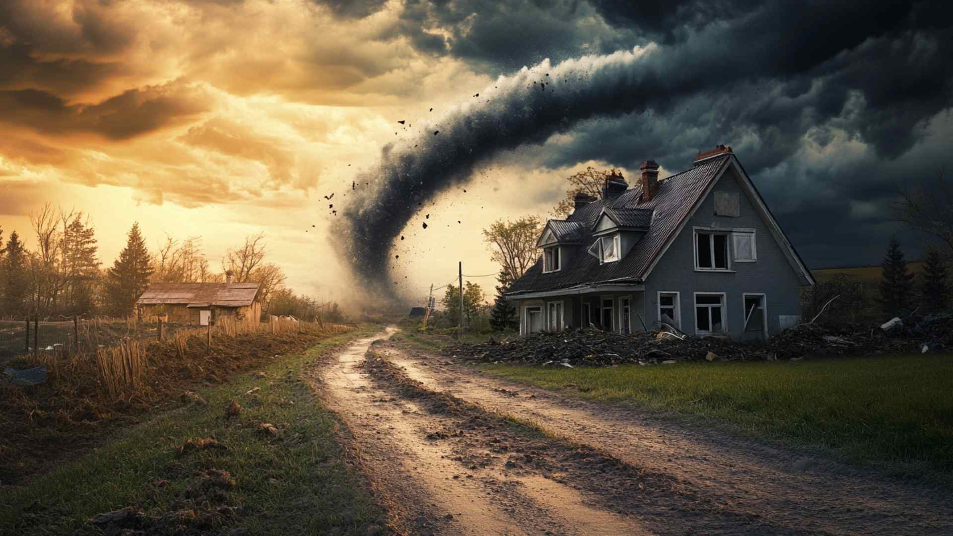 Natural Disasters trivia