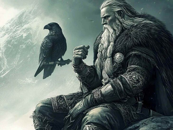 Norse Mythology trivia