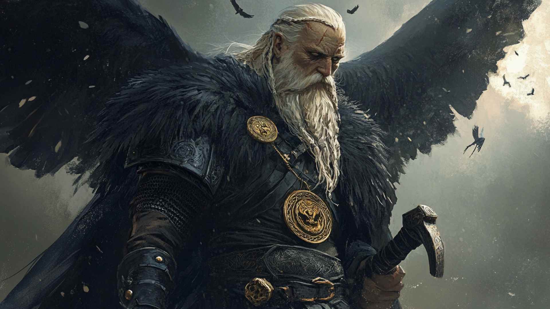 Norse Mythology trivia