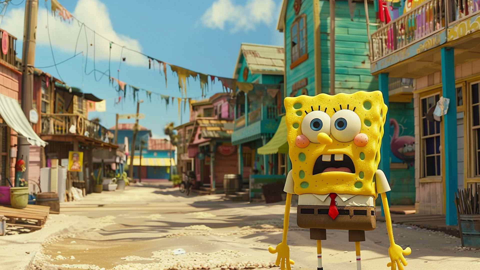 SpongeBob SquarePants