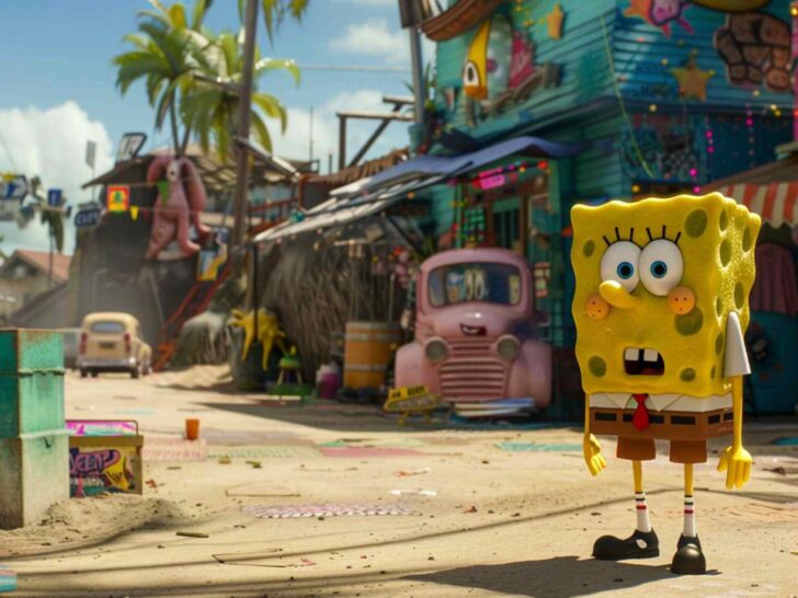 SpongeBob SquarePants