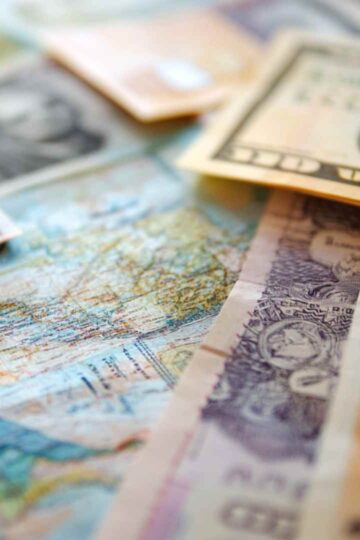 World Currencies & Money trivia