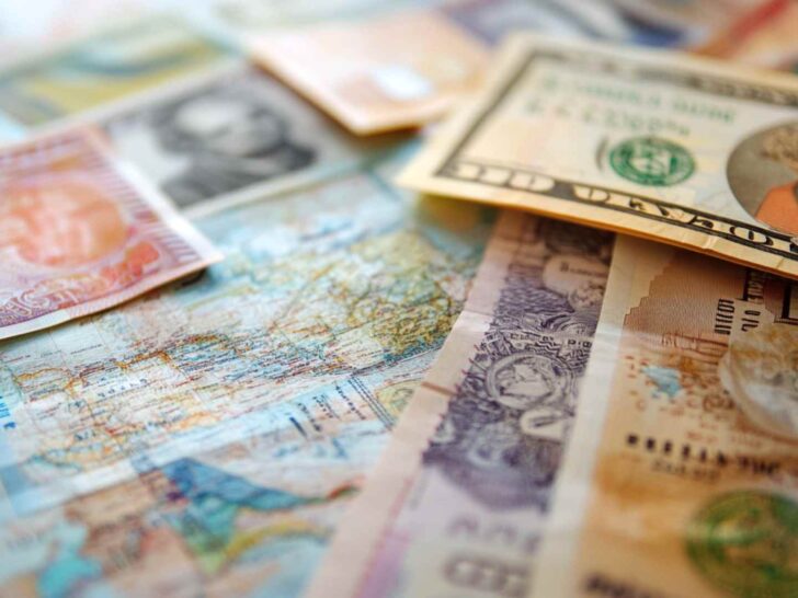 World Currencies & Money trivia