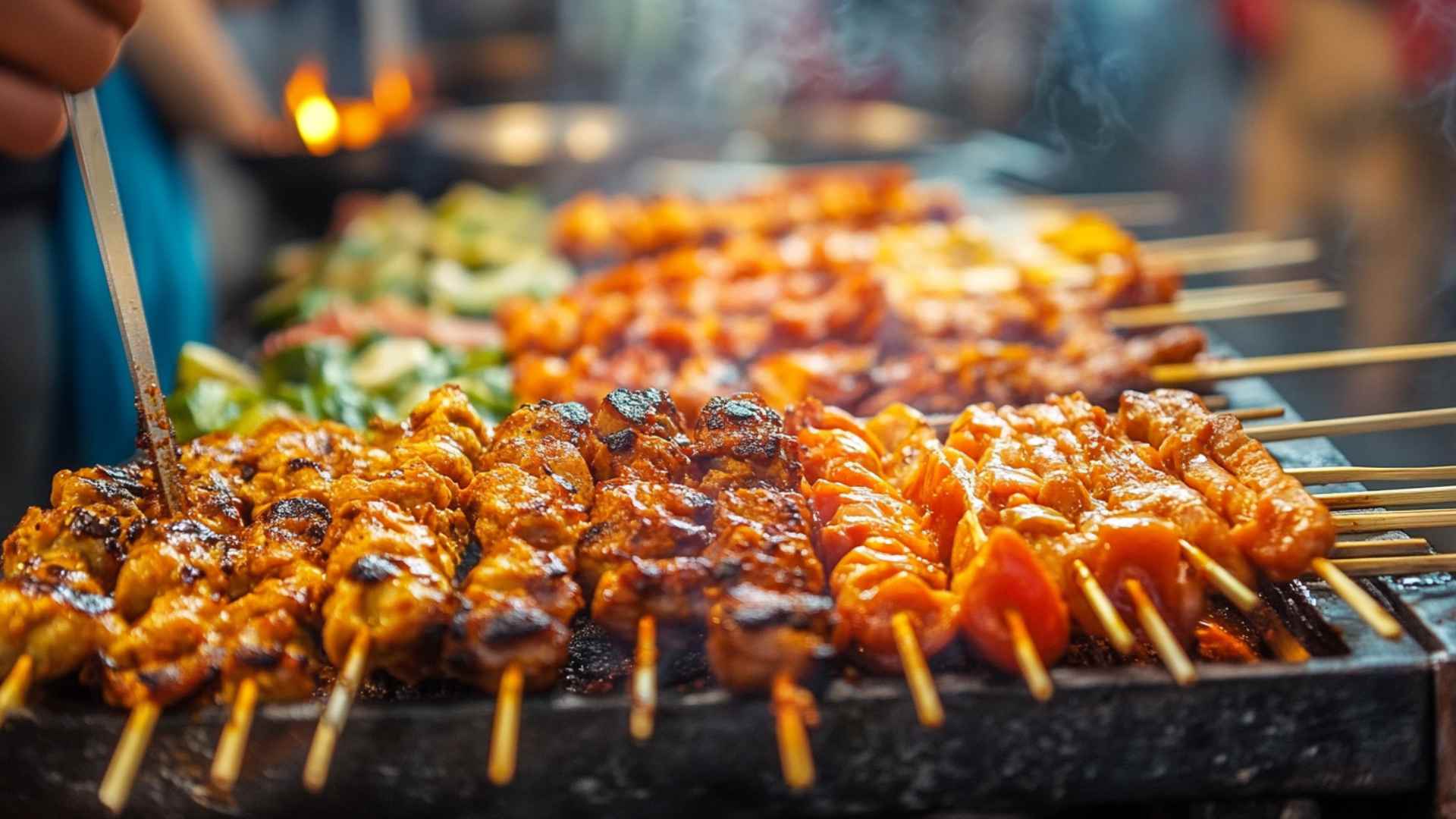 World Street Food & Cuisines trivia