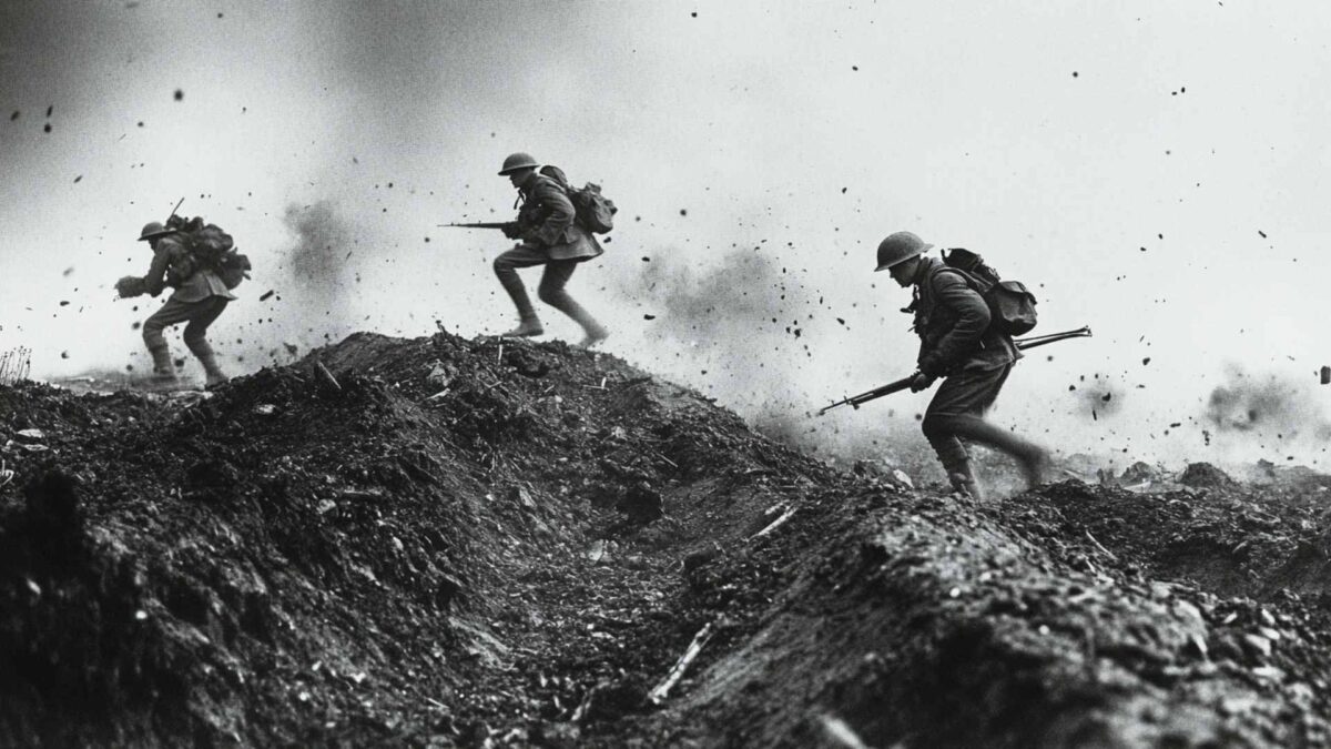 120 World War I Trivia Questions & Answers
