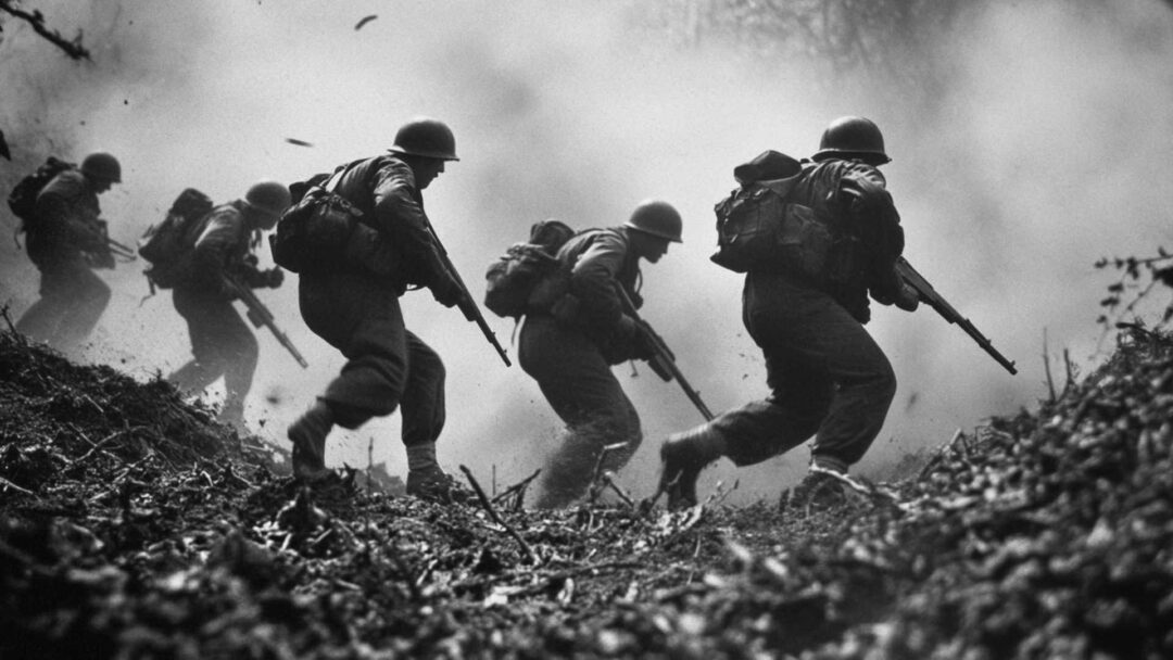120 World War II Trivia Questions & Answers
