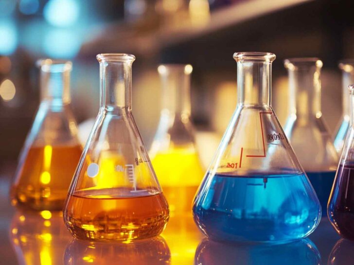chemistry trivia