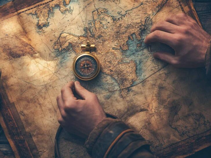 explorers and exploration trivia