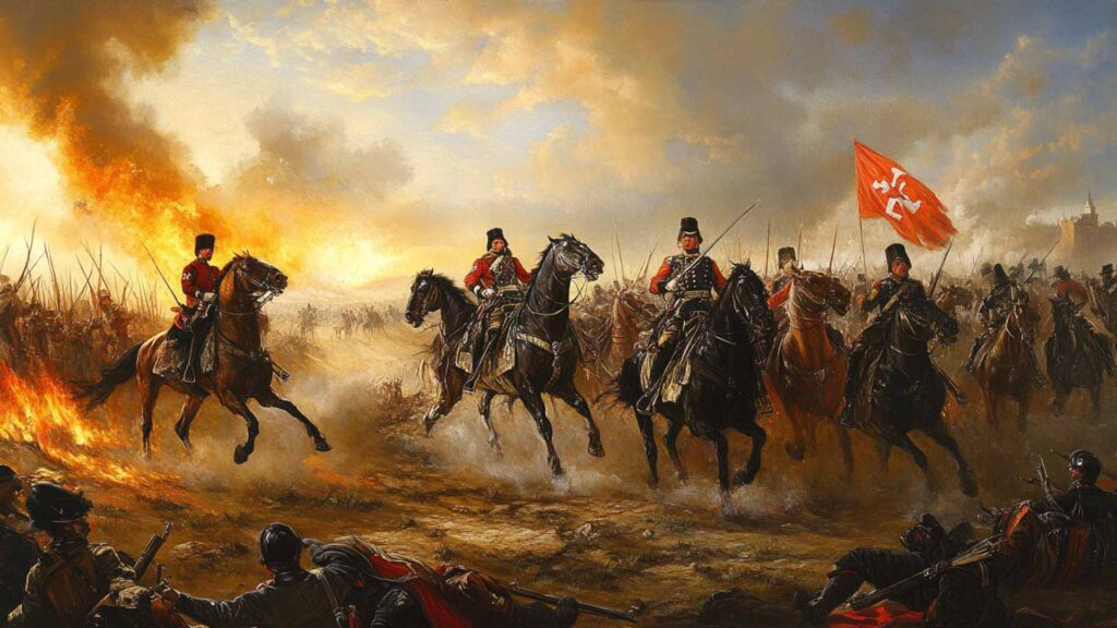 famous battles trivia