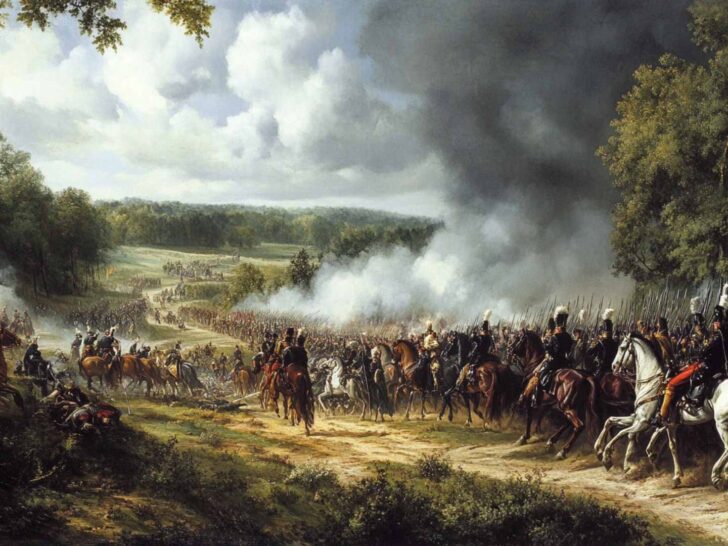 famous battles trivia