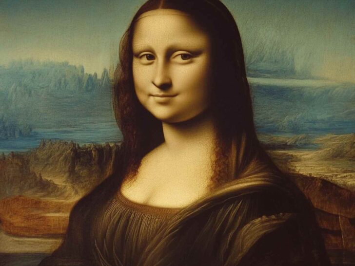 famous paintings and art history trivia