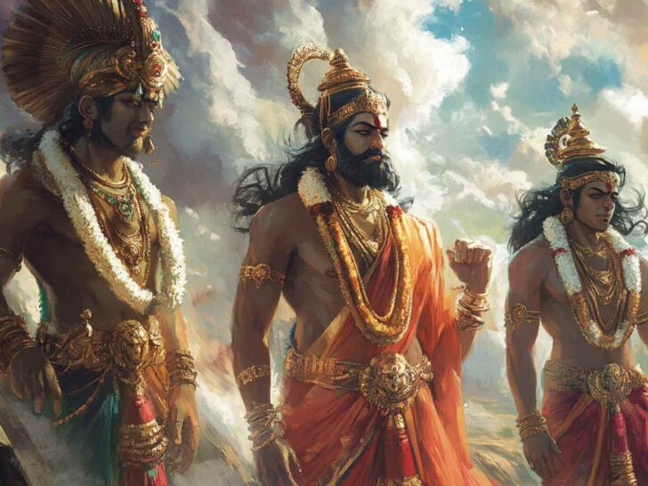 indian mythology trivia