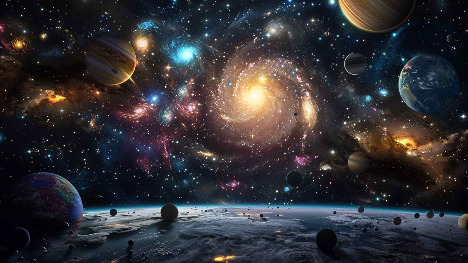 space