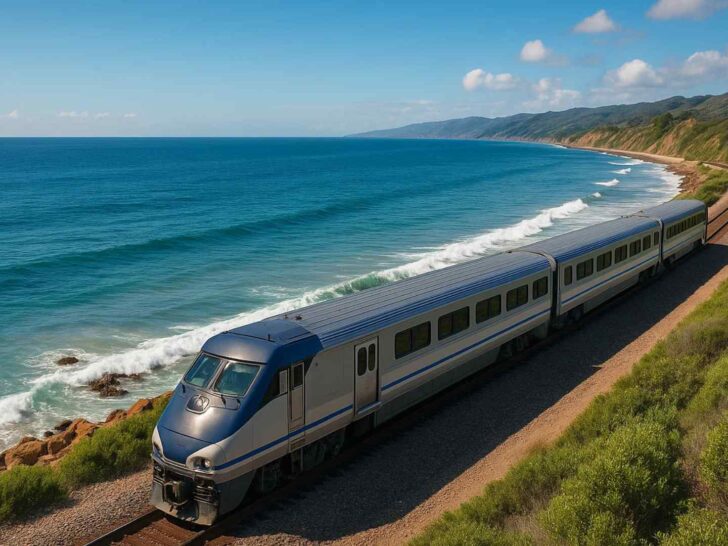 Train trivia questions