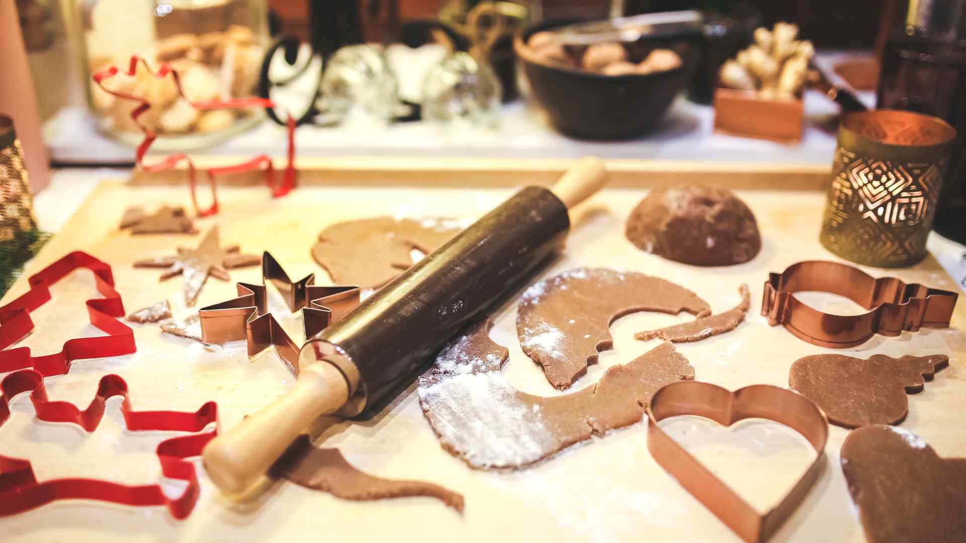 Christmas cookies trivia questions