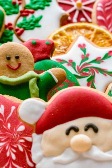 Christmas cookies trivia questions